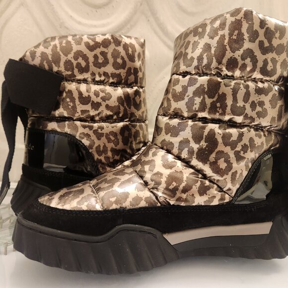 Kate Spade " Frosty" Winter Boots. NIB. Size 6 - Picture 7 of 12